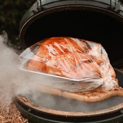 5kg Gevulde hele kalkoen ovenklaar 